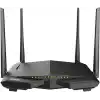 Tenda V15 Wi-Fi 6 VDSL/ADSL Modem Router, AX1500 Çift Bant, 4 Harici Anten, Gigabit Ethernet, Mesh Teknolojisi, 2.4GHz/5GHz, MU-MIMO ve Beamforming
