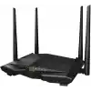 Tenda V15 Wi-Fi 6 VDSL/ADSL Modem Router, AX1500 Çift Bant, 4 Harici Anten, Gigabit Ethernet, Mesh Teknolojisi, 2.4GHz/5GHz, MU-MIMO ve Beamforming