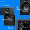 Presonus Eris 3.5 (2. Nesil) | 3.5 Medya Referans Monitör, 50 Watt