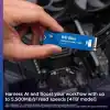 Western Digital Blue SN5000 NVMe SSD M.2 2280 2 TB (5.000 MB/snye kadar okuma 4.000 MB/snye kadar yazma) - WDS200T4B0E