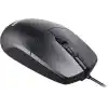 Philips SPK7247 USB Kablolu Optik Mouse - 1.8 Metre Ekstra Uzun Kablo, 1200 DPI Hassasiyet, Ergonomik Ofis ve Ev Tasarımı, Tak-Çalıştır, Siyah