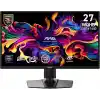 MSI 26.5 MAG 272QP QD-OLED X24, Gaming Monitör, WQHD, 16:9, Flat, QD-OLED, 240Hz 0.03ms (GtG), FreeSync Premium, Pivot