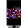 MSI 26.5 MAG 272QP QD-OLED X24, Gaming Monitör, WQHD, 16:9, Flat, QD-OLED, 240Hz 0.03ms (GtG), FreeSync Premium, Pivot
