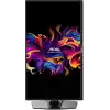 MSI 26.5 MAG 272QP QD-OLED X24, Gaming Monitör, WQHD, 16:9, Flat, QD-OLED, 240Hz 0.03ms (GtG), FreeSync Premium, Pivot