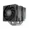 Scythe Magoroku Dual Tower Dual fan CPU Hava Soğutucu, Intel LGA1700, LGA1151, AMD AM5, AM4 Desteği, 120mm, SCMR-1000