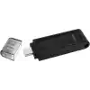 Kingston DataTraveler 70 128GB Type-C USB Flash Bellek DT70/128GB USB C Bellek