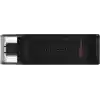 Kingston DataTraveler 70 128GB Type-C USB Flash Bellek DT70/128GB USB C Bellek