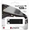 Kingston DataTraveler 70 128GB Type-C USB Flash Bellek DT70/128GB USB C Bellek