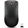 Lenovo Kablosuz Fare (WL150) - 2.4G Nano USB-A Çok Yönlü Ergonomik Fare - 3 Milyon Tıklama, 1.000 DPI - Taşınabilir Kompakt Kablosuz Tasarım - Bilgisayar ve Dizüstü Bilgisayar Aksesuarları