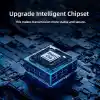 SAN ZANG MASTER 2,5 inç SSD Muhafaza USBden USB-cye Siyah