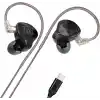 Klasse Feel IEM Kulaklık, Kulak İçi Gaming In-Ear Headphone (Feel Pro [Type-C] [Mikrofonlu])