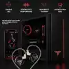 Klasse Feel IEM Kulaklık, Kulak İçi Gaming In-Ear Headphone (Feel Pro [Type-C] [Mikrofonlu])