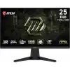 MSI 24.5 MAG 255F X24, Gaming Monitör, FHD, 16:9, Flat, Rapid IPS, 240Hz, 0.5ms (GtG Min.), Adaptive-Sync