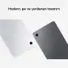 Samsung Galaxy Tab A11, Android Tablet, Gümüş, WiFi Destekli, 4GB RAM, 64GB Depolama Alanı, 8.7 İnç (Samsung Türkiye Garantili)