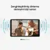 Samsung Galaxy Tab A11, Android Tablet, Gümüş, WiFi Destekli, 4GB RAM, 64GB Depolama Alanı, 8.7 İnç (Samsung Türkiye Garantili)