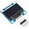 robotistan 0.96 inch I2C OLED Ekran - SSD1306