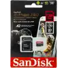 SanDisk Extreme Pro 128 GB microSDXC Hafıza Kartı SDSQXCY-128G-GN6MA, 170 MB/sne kadar