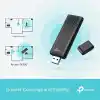 TP-Link WiFi Stick 6 güçlü AX1800Mbps, Archer TX20U, WLAN USB adaptörü, WLAN dongle, USB 3.0 Dual-Band, 2.4G/5GHz, MU-MIMO, WPA3, Windows 11/10 ile uyumlu