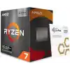 AMD CPU AM4 BOX RYZEN 7 5800X3D 100-100000651POF 8C/16T/3.4-4.5GHZ/105W