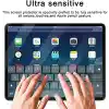Coverzone Samsung Galaxy Tab S10 FE Plus 13 inç için temperli cam 1 adet ekran koruyucu Film Guard Galaxy Tab S10 FE Plus ile uyumlu 13 inç Cam