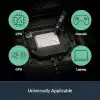 ARCTIC MX-7 (2 g) - CPU, konsol, grafik kartı, dizüstü bilgisayar, işlemci, uzun süre, koşulsuz, non capacitiva için termal makarna termal makarna