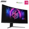 MSI 34 MPG 346CQRF X24, Gaming Monitör, UWQHD, 21:9 Curve 1500R, Rapid VA, 240Hz, 0.5ms (Min.), Adaptive-Sync
