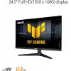 ASUS TUF Gaming VG259Q5A 24 İnç 1080p 200Hz Fast IPS Gaming Monitör