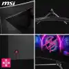 MSI 34 MPG 346CQRF X24, Gaming Monitör, UWQHD, 21:9 Curve 1500R, Rapid VA, 240Hz, 0.5ms (Min.), Adaptive-Sync