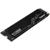 Kingston KC3000 2TB PCI-Express 4.0 7000/7000 Mb/s M.2 SSD Bellek SKC3000D/2048G