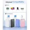 ORICO USB3.0 2.5 inç Hdd 6TB Ssd Harici Slim Harddisk Kutusu,, Siyah
