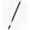 URUCHI Dokunmatik Ekran için Stylus Kalem, Galaxy Tab A9+/A8/A7/A7 Lite için Stylus, iPad pro/iPad 9/8/7/6 için Yüksek Hassasiyetli Kalem, Ful HD Tablet/Tüm Dokunmatik Cihazlar için Yüksek Performans (Siyah)