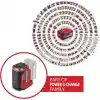 Einhell Akülü Enerji İstasyonu TE-ES 18/150/1 Li-C-Solo 1091310