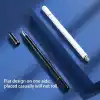 URUCHI Dokunmatik Ekran için Stylus Kalem, Galaxy Tab A9+/A8/A7/A7 Lite için Stylus, iPad pro/iPad 9/8/7/6 için Yüksek Hassasiyetli Kalem, Ful HD Tablet/Tüm Dokunmatik Cihazlar için Yüksek Performans (Siyah)