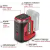 Einhell Akülü Enerji İstasyonu TE-ES 18/150/1 Li-C-Solo 1091310