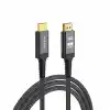 (3 metre) HDMI 2.1 Kablo 8K 60Hz 4K 120Hz 48Gbit/s Yüksek Hızlı, HDMI Kablo TV/PS5/PS4/ Xbox Series X/Monitör ile uyumlu