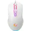 Rampage SMX-G68 SPEAR Full RGB 7200DPI 7D Makrolu Gaming Oyuncu Mouse (Beyaz)