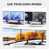 (3 metre) HDMI 2.1 Kablo 8K 60Hz 4K 120Hz 48Gbit/s Yüksek Hızlı, HDMI Kablo TV/PS5/PS4/ Xbox Series X/Monitör ile uyumlu