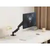 Voltix Monitör Tutucu 17 - 32 Ekranlar için 9kg Taşıyabilir, LCD LED Amortisörlü VESA Monitör Tutucu