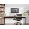 Voltix Monitör Tutucu 17 - 32 Ekranlar için 9kg Taşıyabilir, LCD LED Amortisörlü VESA Monitör Tutucu