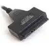 Alfais 5142 Usb 3.0 2.5 3.5 İnç Sata Ssd Hdd Harddisk Çevirici Dönüştürücü Adaptör Kablosu