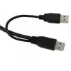 Alfais 5142 Usb 3.0 2.5 3.5 İnç Sata Ssd Hdd Harddisk Çevirici Dönüştürücü Adaptör Kablosu