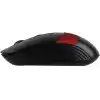 Everest SM-18 Usb Siyah/Kırmızı 2.4Ghz Optik Kablosuz Mouse