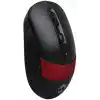 Everest SM-18 Usb Siyah/Kırmızı 2.4Ghz Optik Kablosuz Mouse