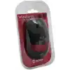 Everest SM-18 Usb Siyah/Kırmızı 2.4Ghz Optik Kablosuz Mouse