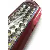 Kamp Lambası ve Portatif Işıldak Usb Şarj 6v Akülü 80 Saat - 3 gün Aydınlatma 24 Smd Led Işıldak Lamba 220v Şarj - USB Şarj Çıkışlı