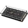 Alfais 4847 ARGB RGB Led 3 Pin 11 Port 5V SATA Power Güç Fan Çoklayıcır Şerit Hub Kablo Splitter