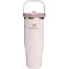 Stanley IceFlow Flip Straw Tumbler Pipetli Termos Bardak, 0.89 L