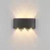 Dış Mekan LED Aplik 15 Watt GÜNIŞIĞI Cata Kapri 4lü Aplik CT-8013G