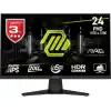 MSI 23.8 MAG 244F, Gaming Monitör, FHD, 16:09 Flat, Rapid IPS, 200HZ, 1ms, FreeSync Premium