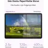 HUAWEI MatePad 11.5 2025 Tablet 2.5K 120Hz Göz Dostu PaperMatte Ekran, 8+256GB, 10100 mAh Pil, 40W SuperCharge, WiFi 6, Bluetooth 5.2, HUAWEI Notes, Dörtlü Hoparlör, Ayrılabilir klavye, Uzay Grisi